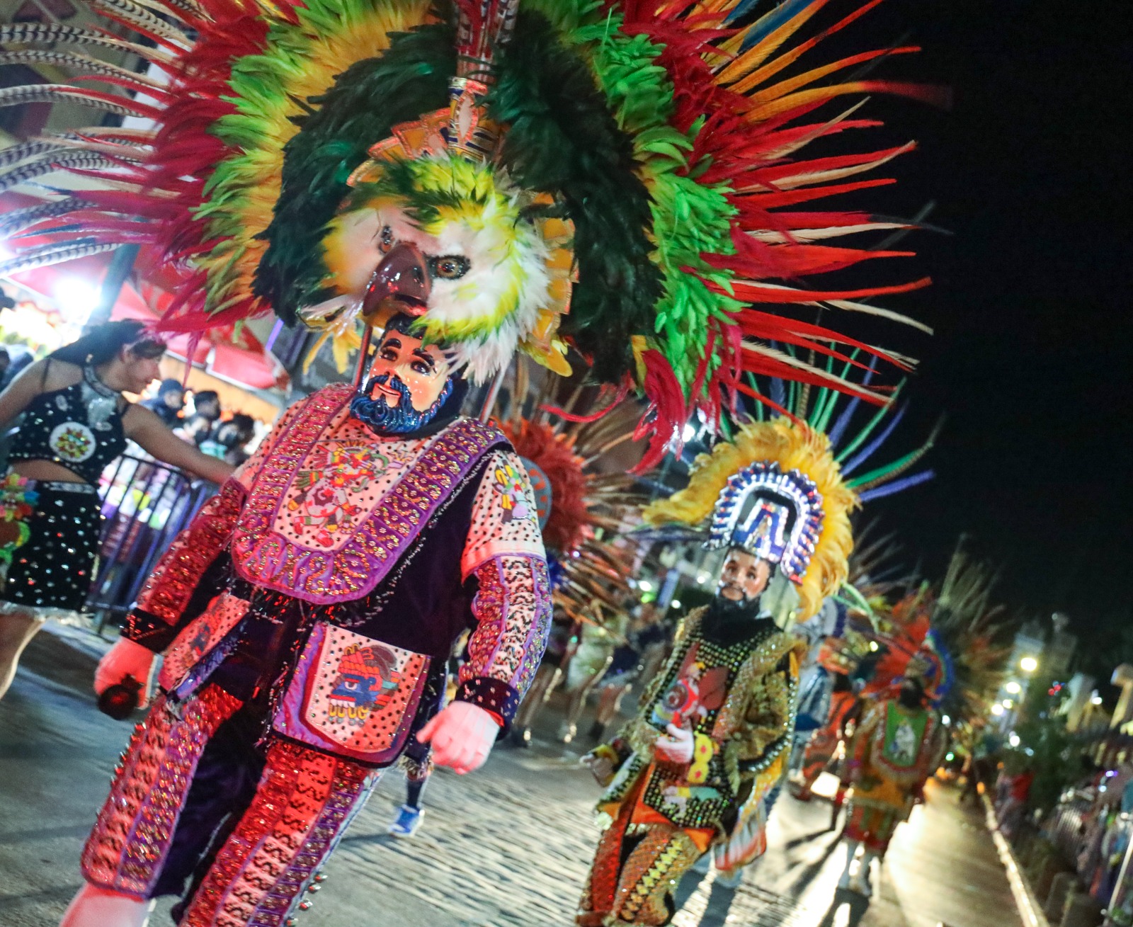 Desfile de Carnaval Chiautempan, alegría, tradición e identidad: Blanca Angulo